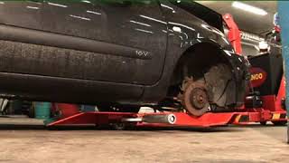 Stringo 550 Crash Автомобильный Манипулятор