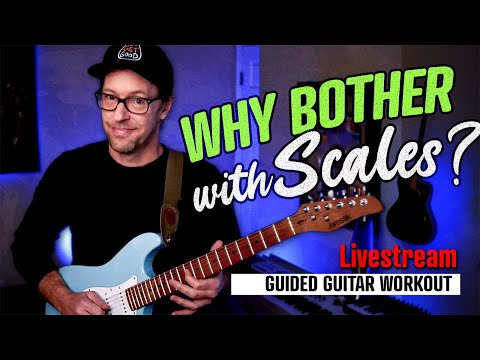 Mastering Guitar Triads: A Simple Approach to Songwriting and Improvisation