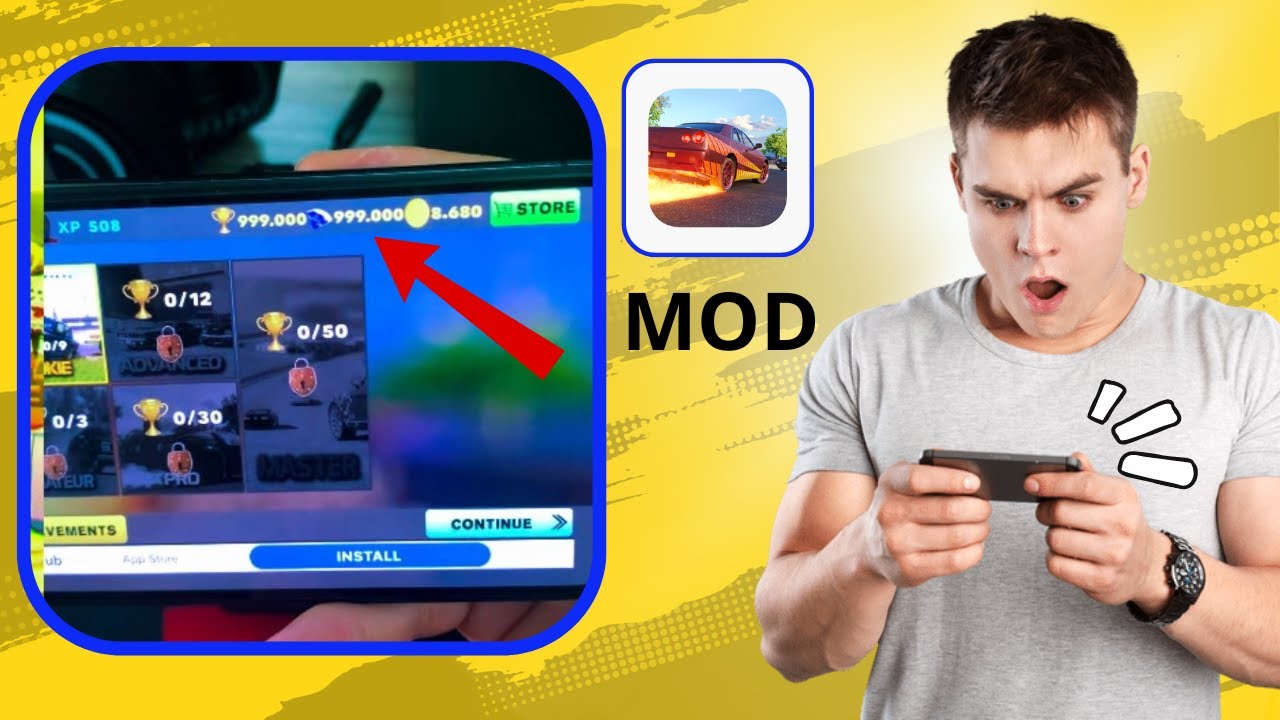 Derby Madness HACK/MOD Apk for Unlimited Coins & Gems &