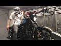 2018 Harley-Davidson Iron 1200 Dyno