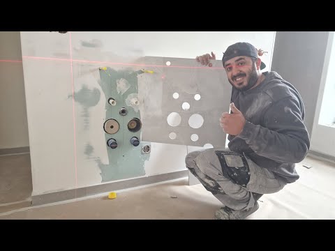 HOW TO CUT A WONDERFUL CRAFTSMANSHIP TILE?