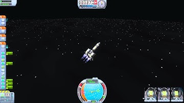 KSP - To the Mun and back