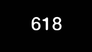 Challenge Countdown From 1100