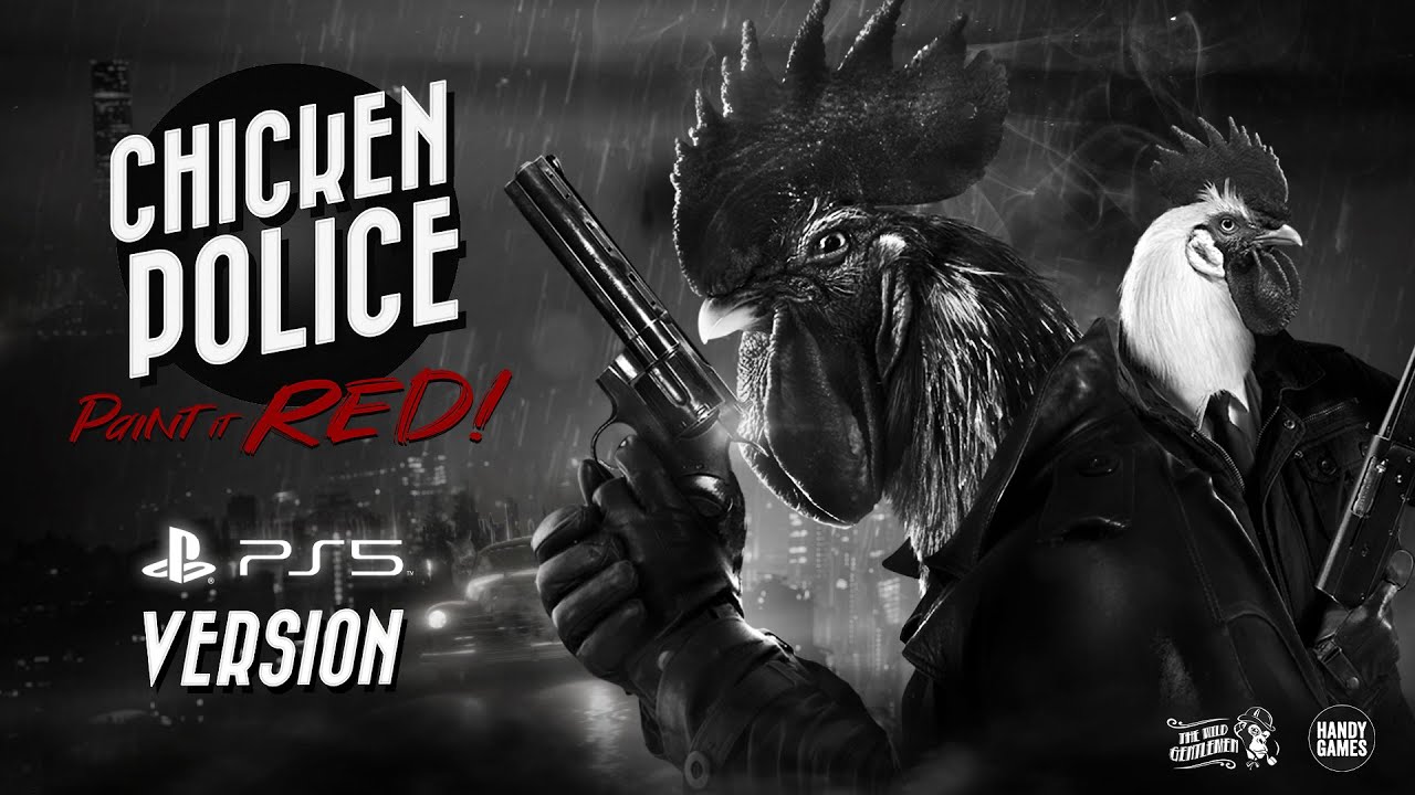 Chicken Police Out On Next Generation Consoles 1 YouTube player