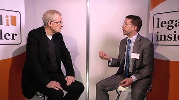 Talking Tech LIVE with Charles Christian & Thomson Reuters Elite