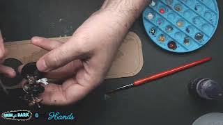 Only Hands ! / Grim After Dark