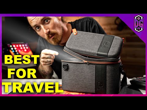 I Found The Ultimate Switch Travel Case - PDP Pull and Go