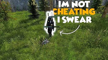 DayZ Admin DESTROYS Cheaters! "I SWEAR IM NOT CHEATING!" Ep26
