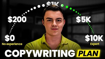 How I’d Go From 0 To $10K/mo With Copywriting AGAIN (No experience, results, or connections)