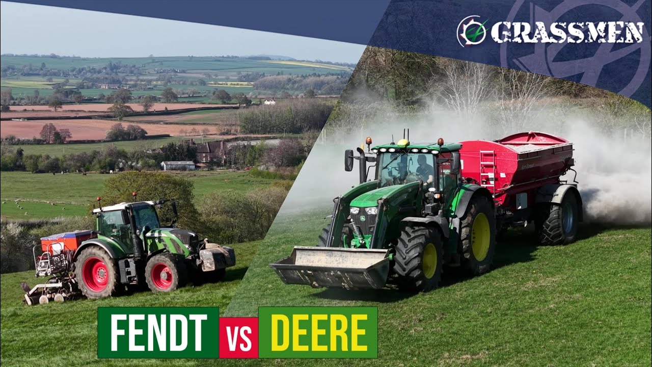 Does Precision Farming Technology Really Produce Better Yields? - YouTube