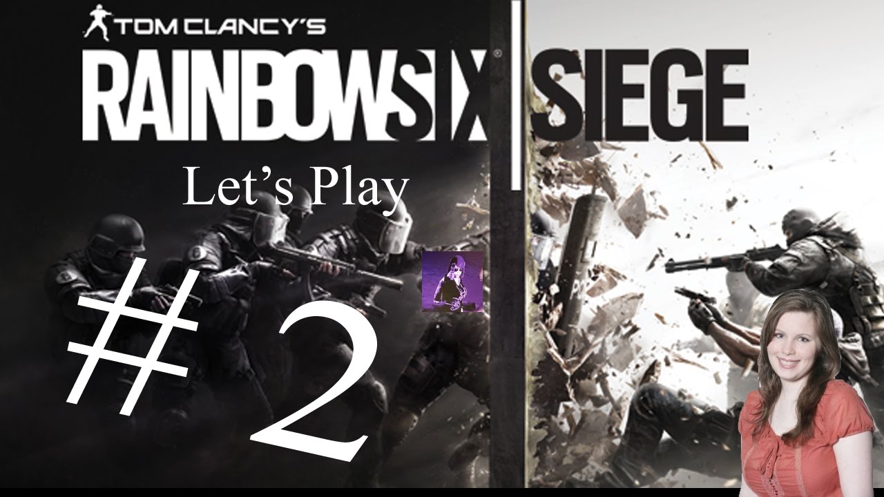 p2 Tom Clancy's Rainbow Six® Siege Single player - YouTube