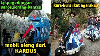 Acara Maulid Nabi di Baros serang-banten Emang bikin orang melongo. part.3