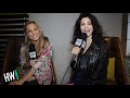 Marina And The Diamonds' Opens Up About Making New Album 'Froot' (SXSW 2015)