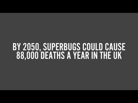 Keep Antibiotics Working - Always Buy Meat With A High Welfare Label
