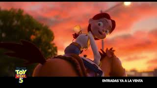 Toy Story 5 | Anuncio: Aún no está todo perdido | Miércoles 17 de junio solo en cines