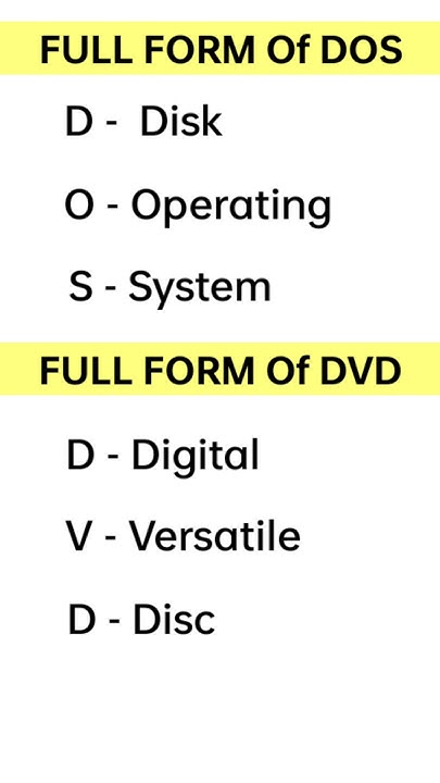 Full Form Of DOS And DVD shorts tannueducationcentre study computer full-form-of-dos-and-dvd-shorts-tannueducationcentre-study-computer