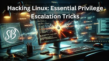 Linux Hacking: Elevate Your Privileges with These Tricks