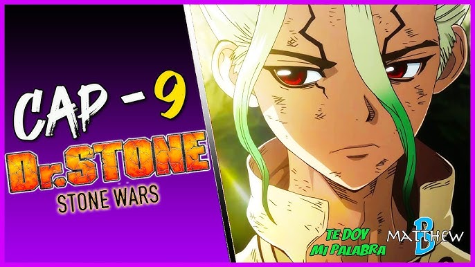 dr stone temporada 2 capitulo 8 latino español｜TikTok Search