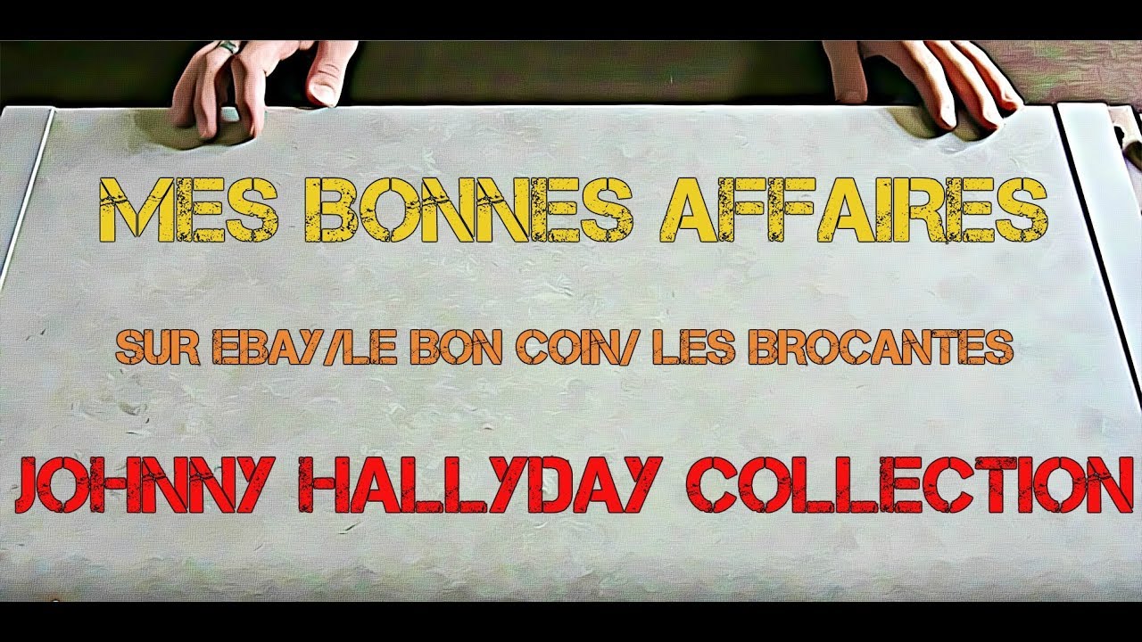MES BONNE AFFAIRES SUR EBAY-LE BON COIN-PUCES