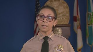 Miami-Dade sheriff says proposed funding falls short of public safety needs
