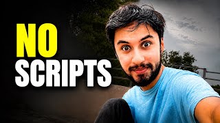 How to Talk to Camera Naturally (Without a Script)