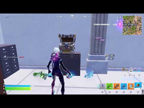 Fortnite chapter 7 season 2 gamplay