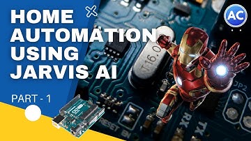 How to do Home Automation using Jarvis & Arduino | Home Automation system | Part-1 | Abhicoder