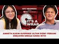 IT’S A WRAP: ANNETH KASIH KADO SPESIAL BUAT RIZKY FEBIAN?! SINGLE TEMBUS 60 JUTA VIEWS!!!
