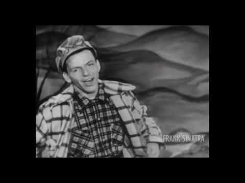 Frank Sinatra Singing “Everything Happens To Me” 1951