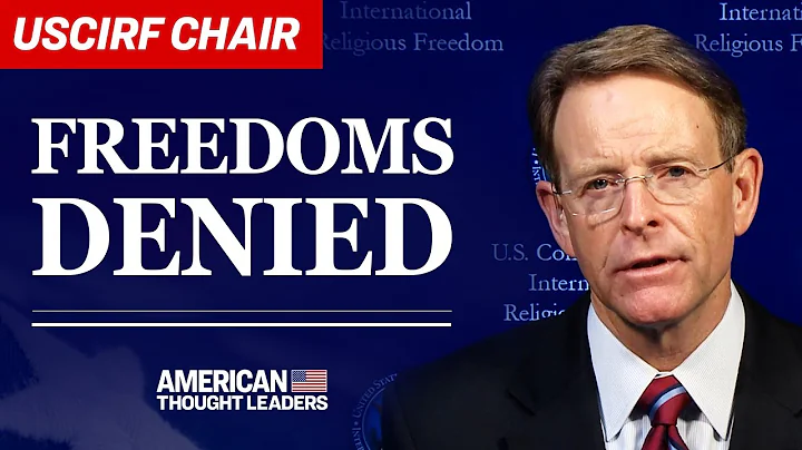 USCIRF’s Tony Perkins: China’s Surveillance State & Threats to Freedom of Religion Globally