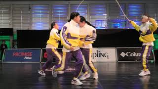 DDCJ2019 Little Break