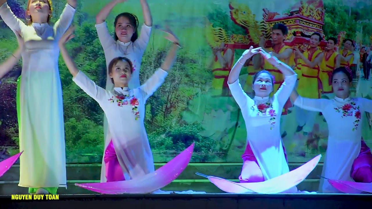 Văn nghệ đền Chọong 2019 | Người là niềm tin tất thắng