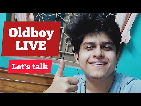 OLDBOY LIVE! LETS TALK FAM 😊❤️🙏 @OldboyIndaTown