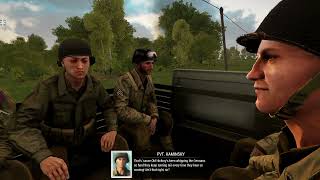 Battle of St. Barthélemy - Spearhead 1944 ArmA 3 cDLC mission