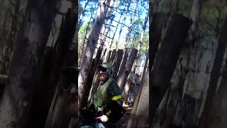 We Got The Flag Into The Base! - Airsoft