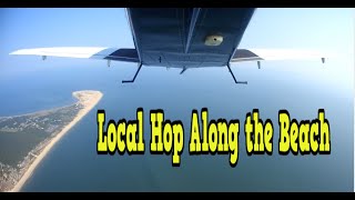 Local Hop Along the Beach