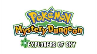 Pokémon Mystery Dungeon 2: Memories (DNBRMX)