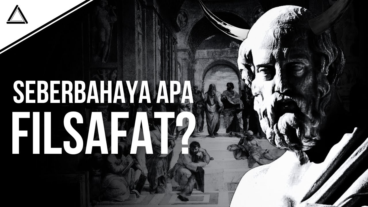 Inilah BAHAYA Tersembunyi FILSAFAT! Ilmu Pengetahuan TERLARANG!!