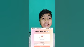 Translate Video In Any Language With Lip-sync🔥🤯📌#techtracking #shorts#tips#ai