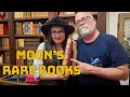 Moons rare books our epic bookstore crawl adventure