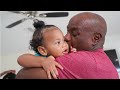 MEET MY DAD! Grandfather Meeting His GRANDSON For the First Time After 1 YEAR (VERY EMOTIONAL!)