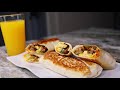 The BEST Breakfast Burrito #BreakfastWithJay
