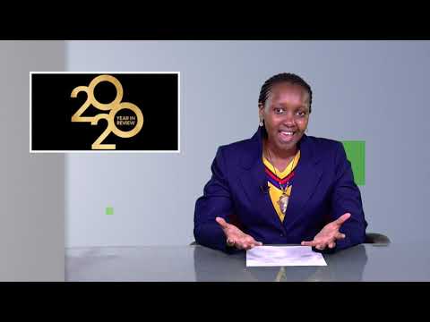 THIS IS AFRICA – 31ST DECEMBER 2020 (BEST OF 2020)