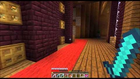 Minecraft   Herobrines Mansion   Adventure Map   Ep 2