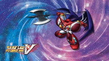 Super Robot Wars V OST - 23  Yusou