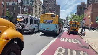 South Bronx to E 75th St - Veteran Sherman EUC
