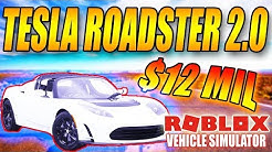 Tesla Roadster 20 Roblox Free Music Download