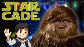 JonTron's StarCade: Episode 9  The Star Wars Holiday Special (FINALE)