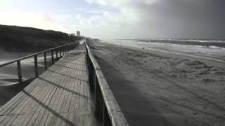 Sylt Sturm Ivan