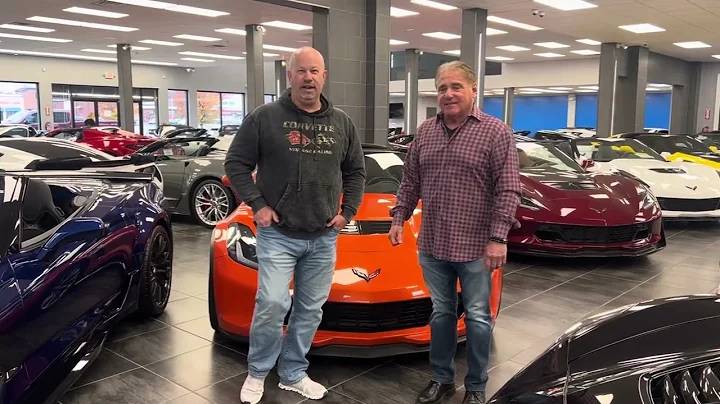 Stop into Auto Direct today over 150 pristine Corvettes in American muscle in stock